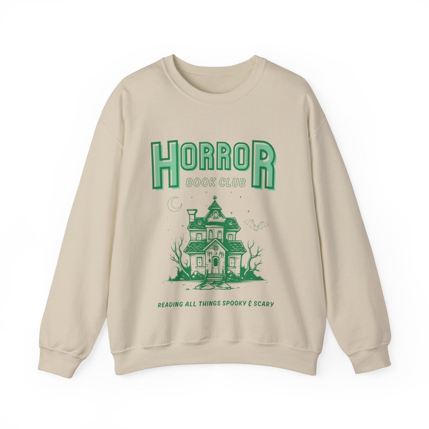 Horror Crewneck