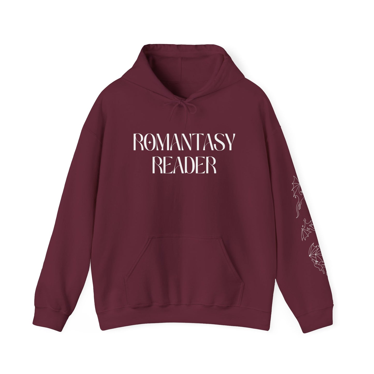 Romantasy Hoodie