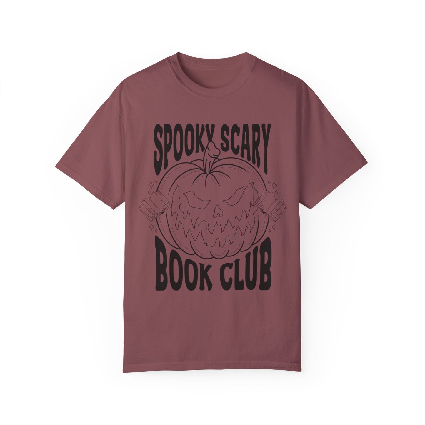 Spooky Scary Book Club