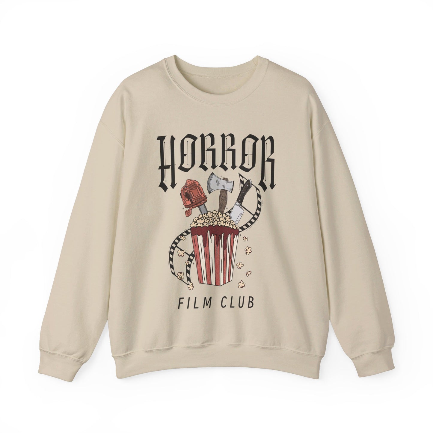 Horror Film Club Crewneck