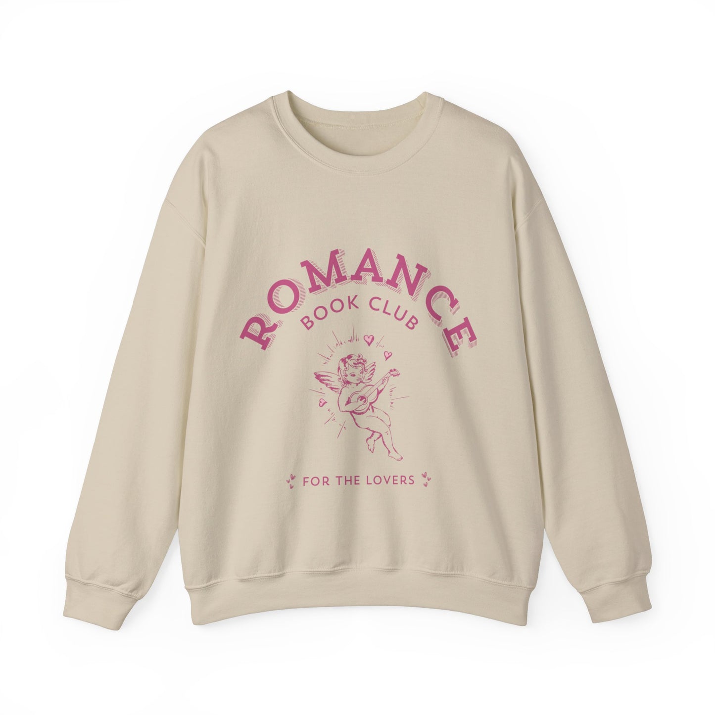 Romance Crewneck