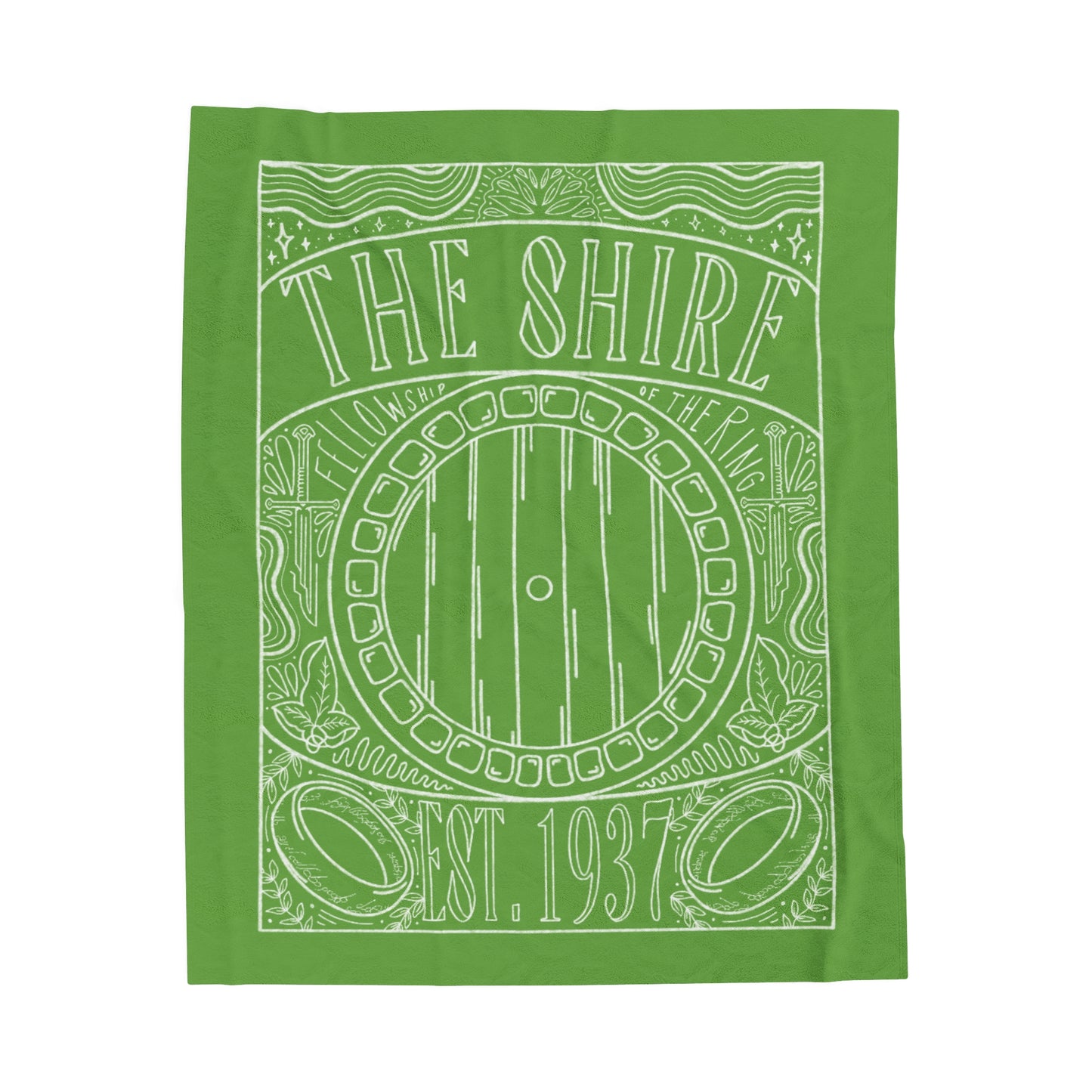 The Shire Blanket