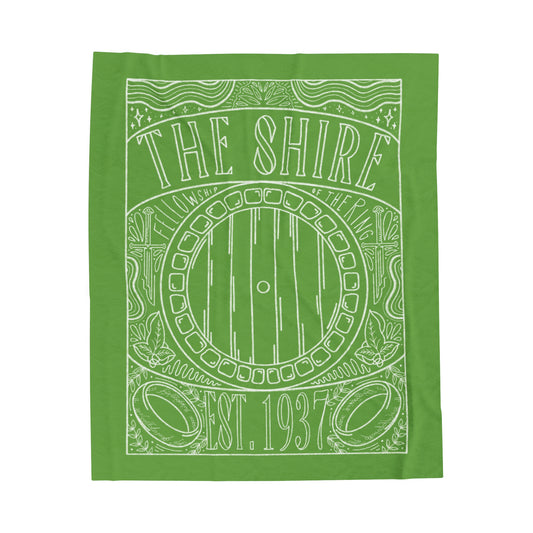 The Shire Blanket