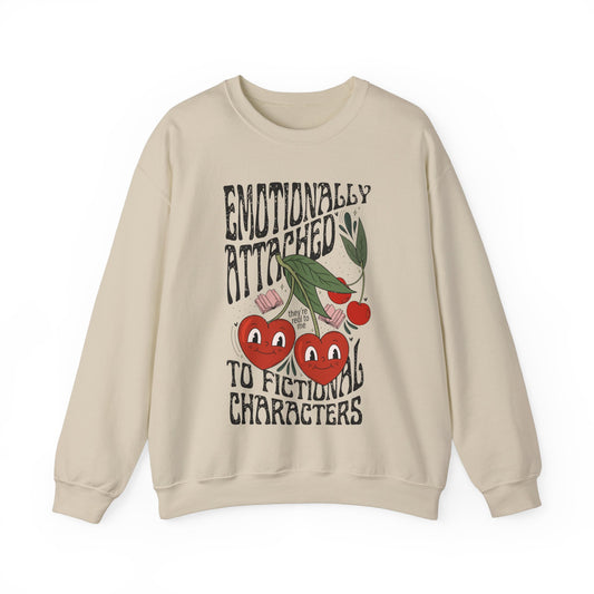 Emotionally Attached Crewneck