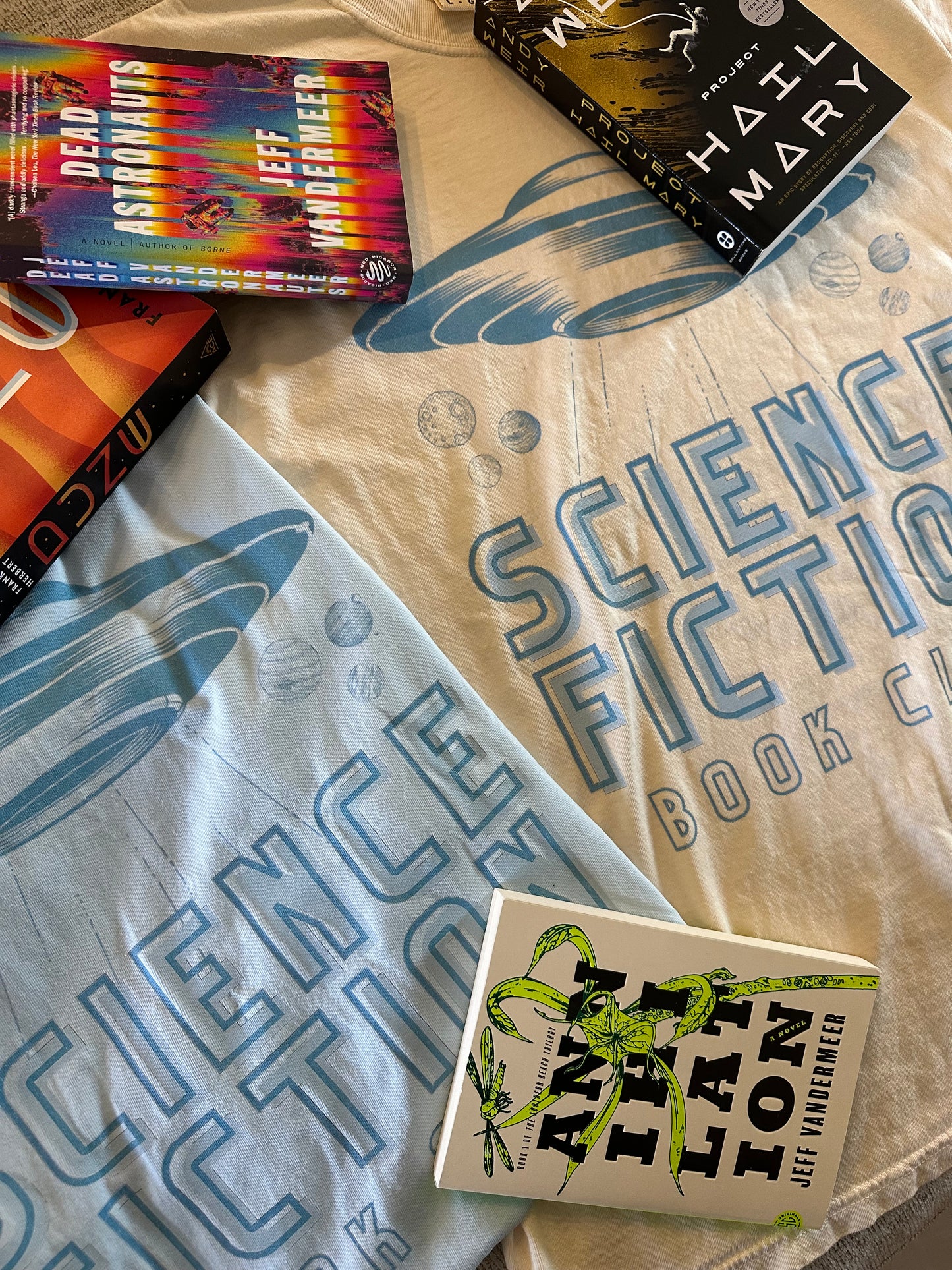 Science Fiction Book Club