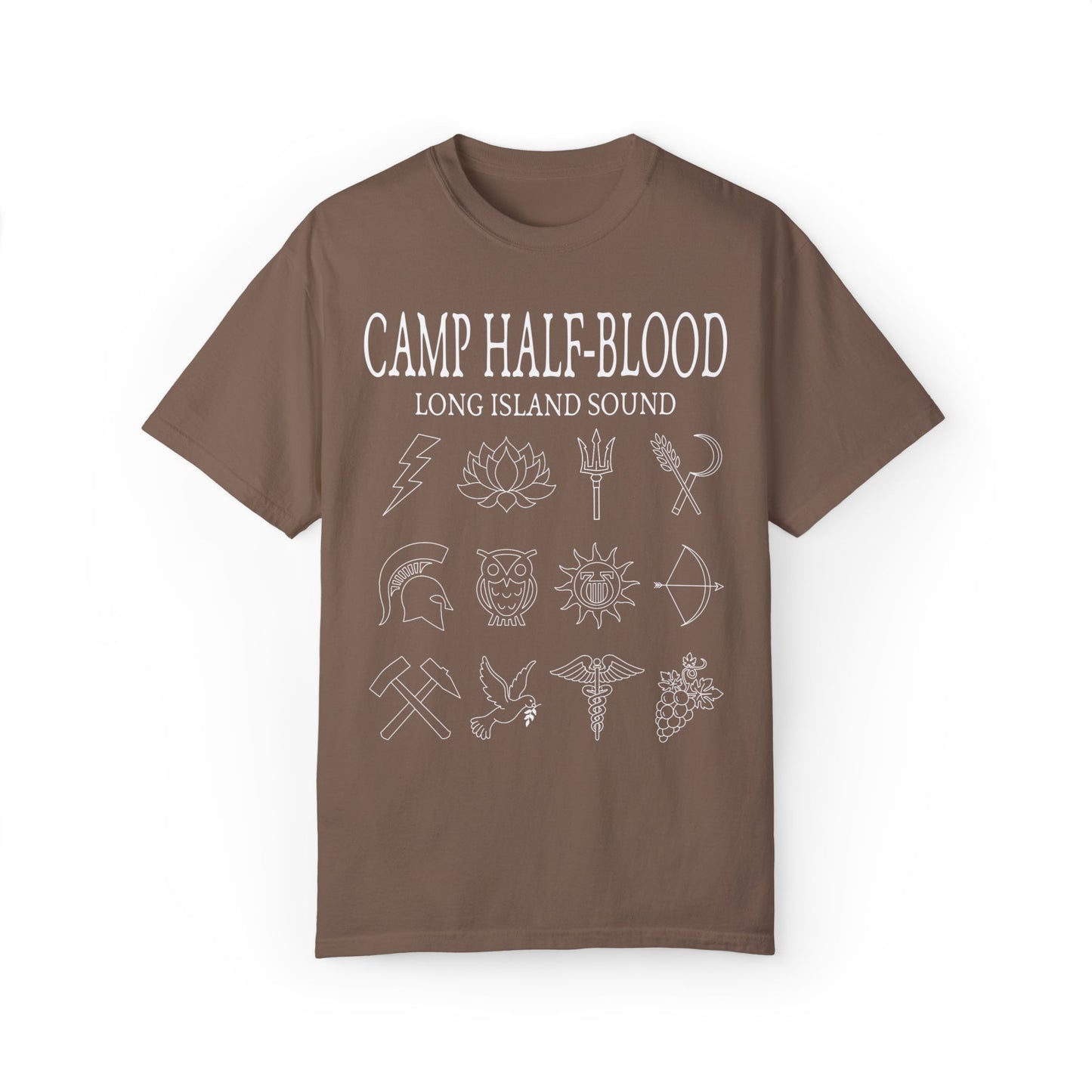 Camp Half Blood