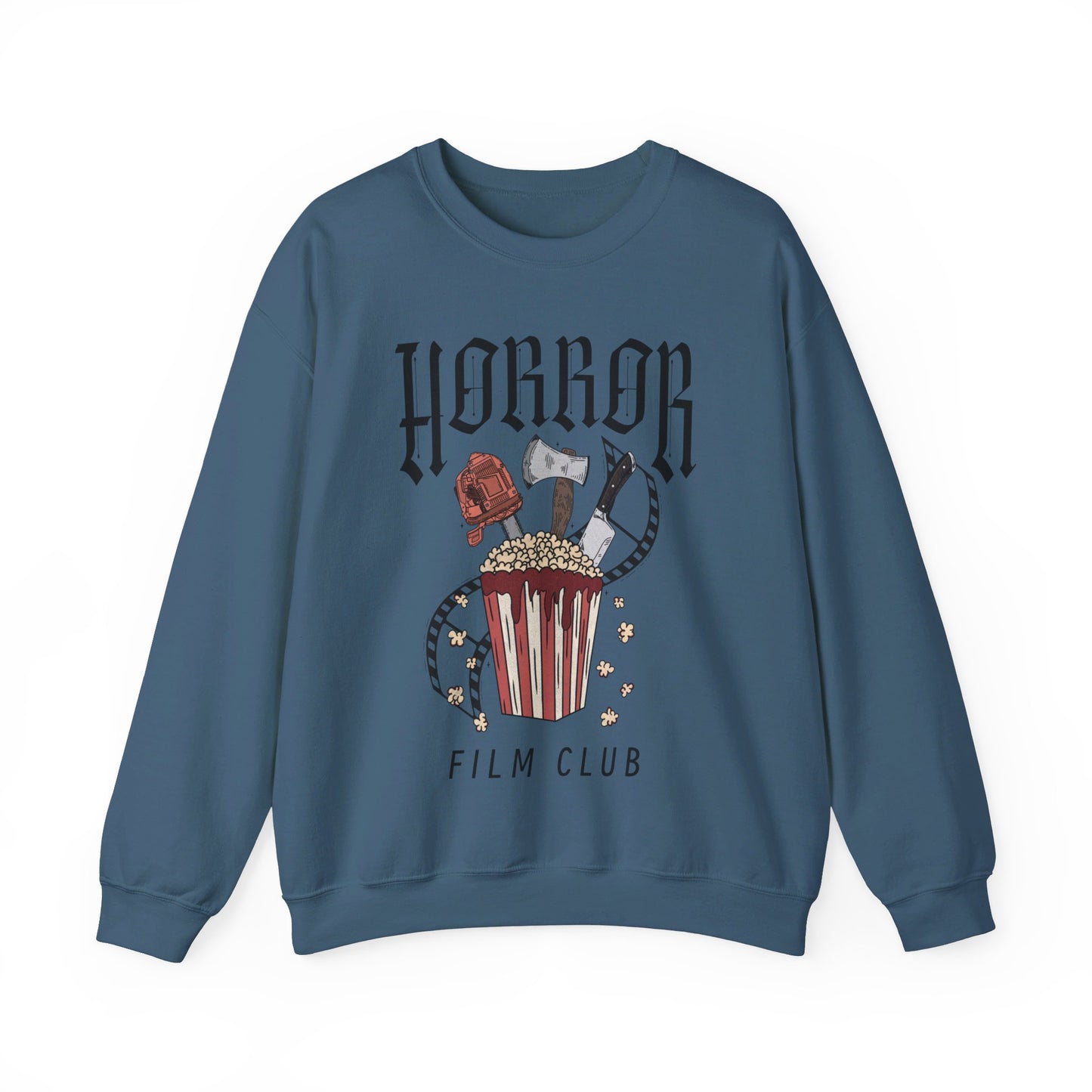 Horror Film Club Crewneck