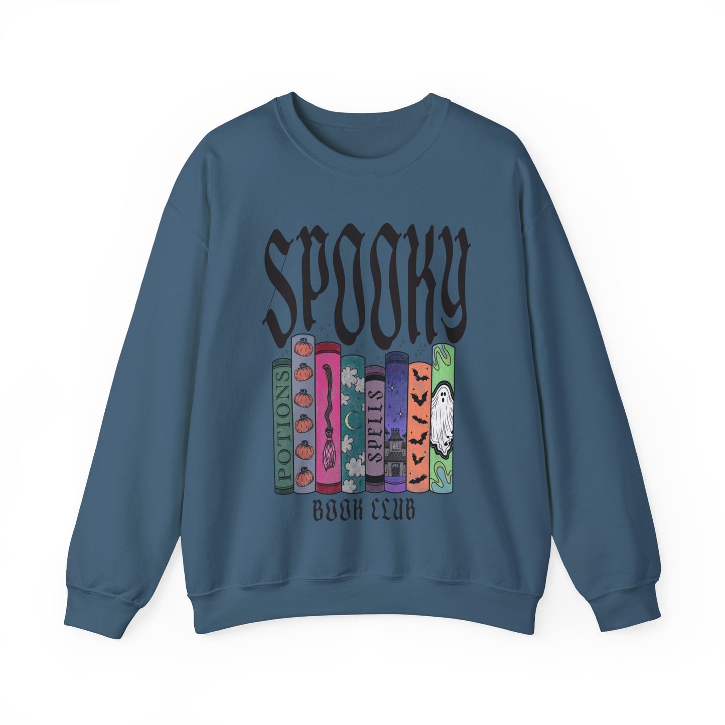 Spooky Book Club Crewneck