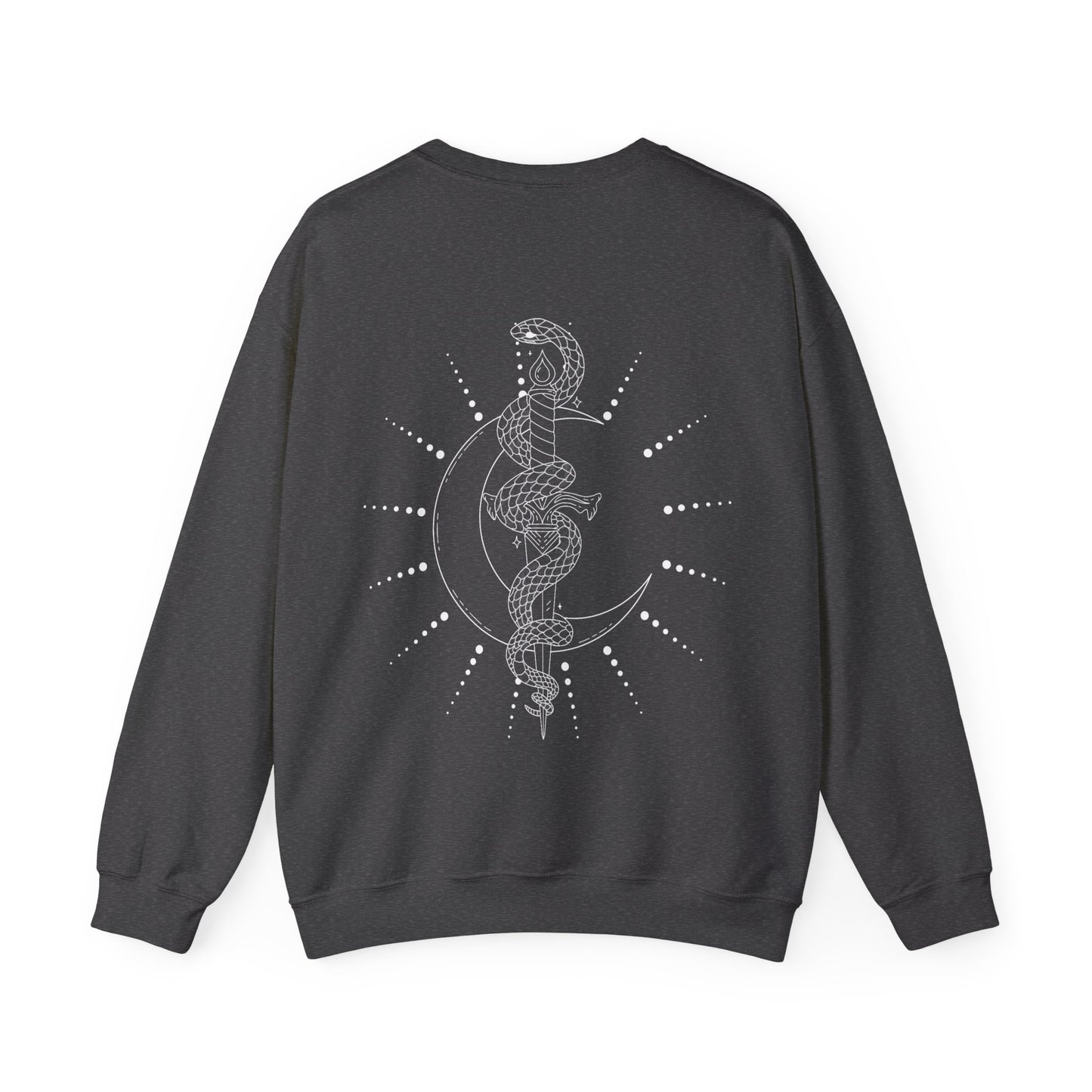 Morally Grey Crewneck