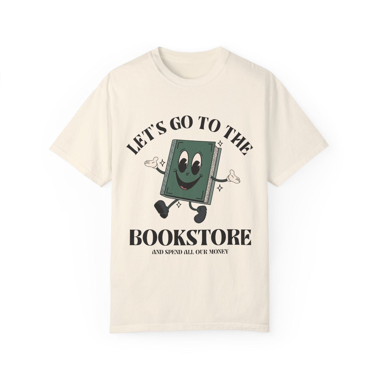 Let’s Go to the Bookstore