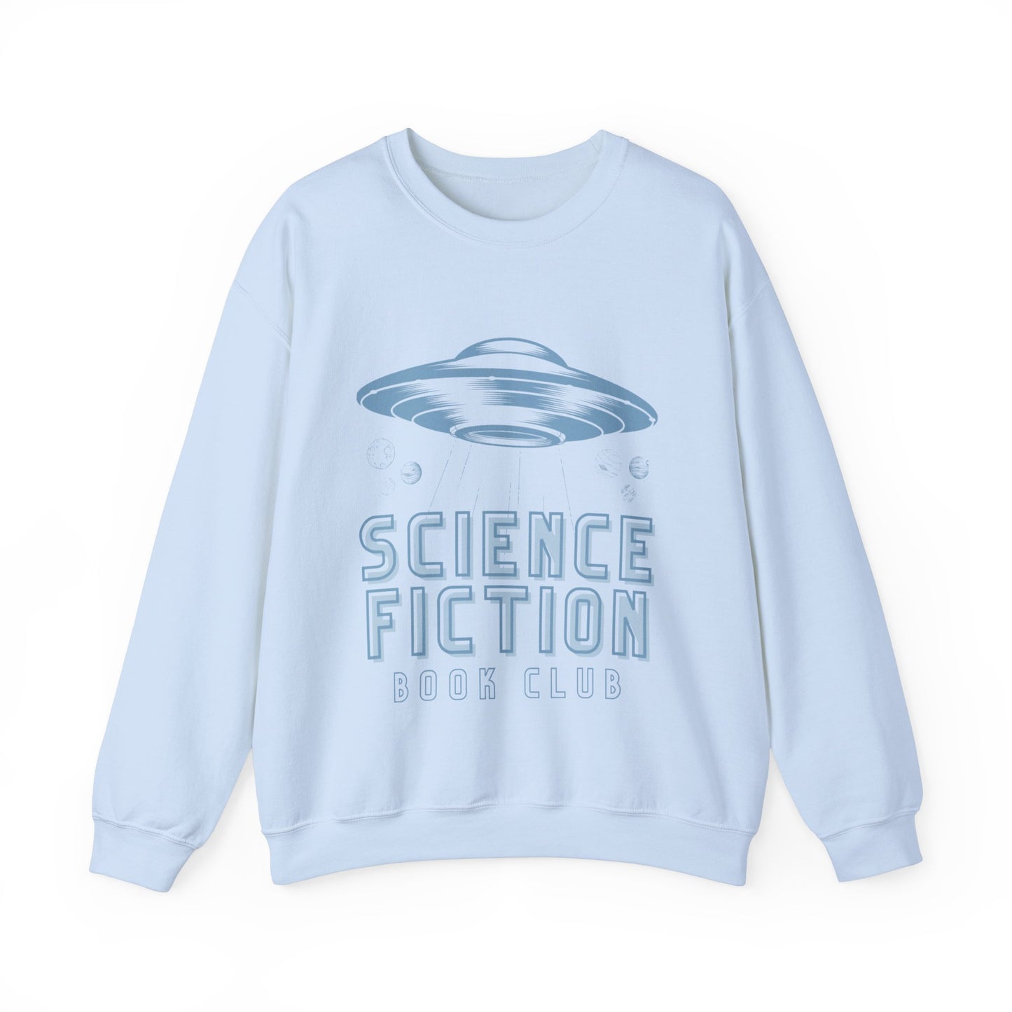 Science Fiction Crewneck