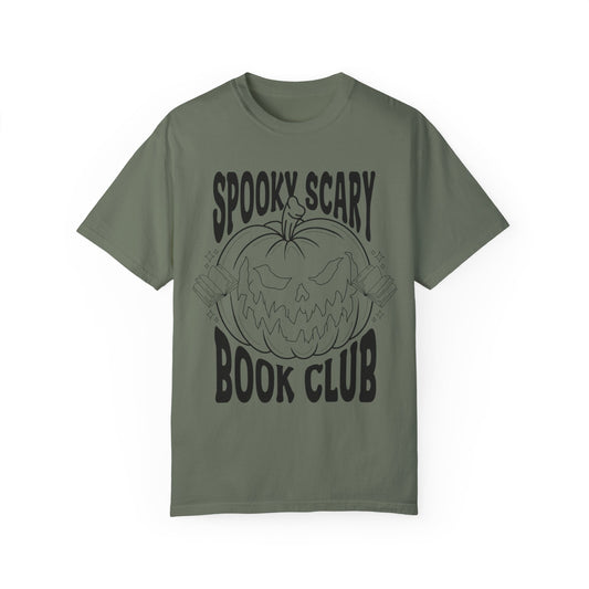 Spooky Scary Book Club