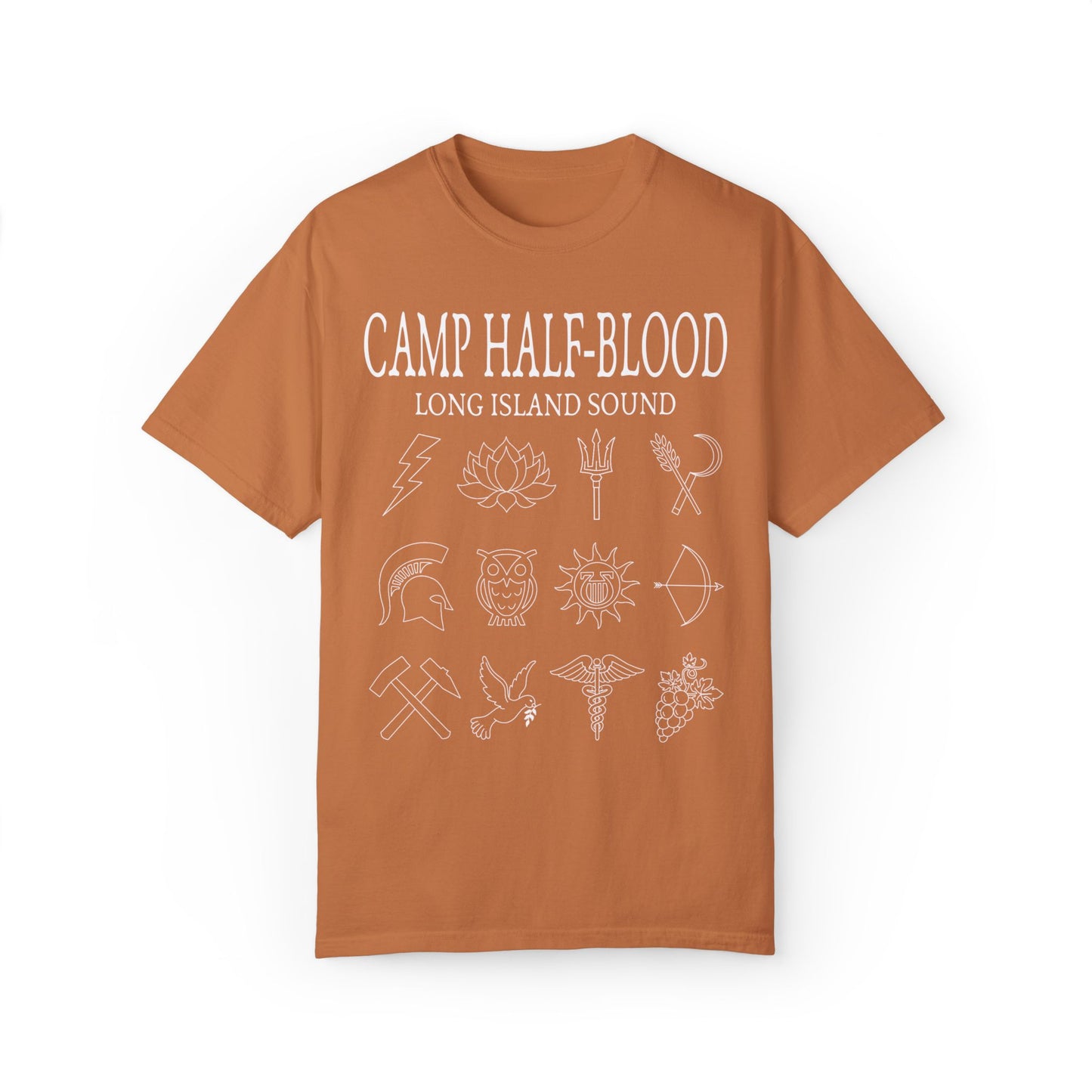 Camp Half Blood