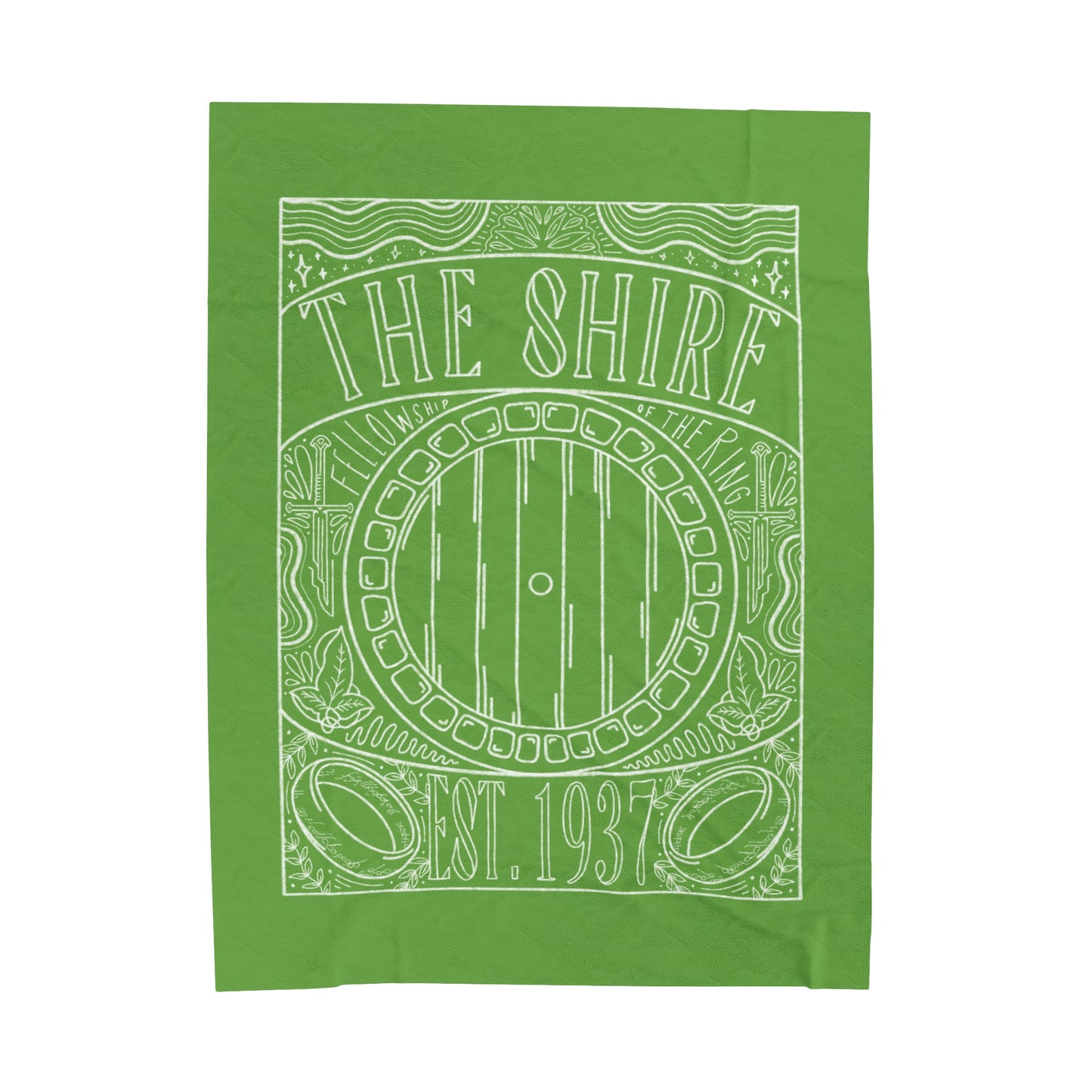 The Shire Blanket