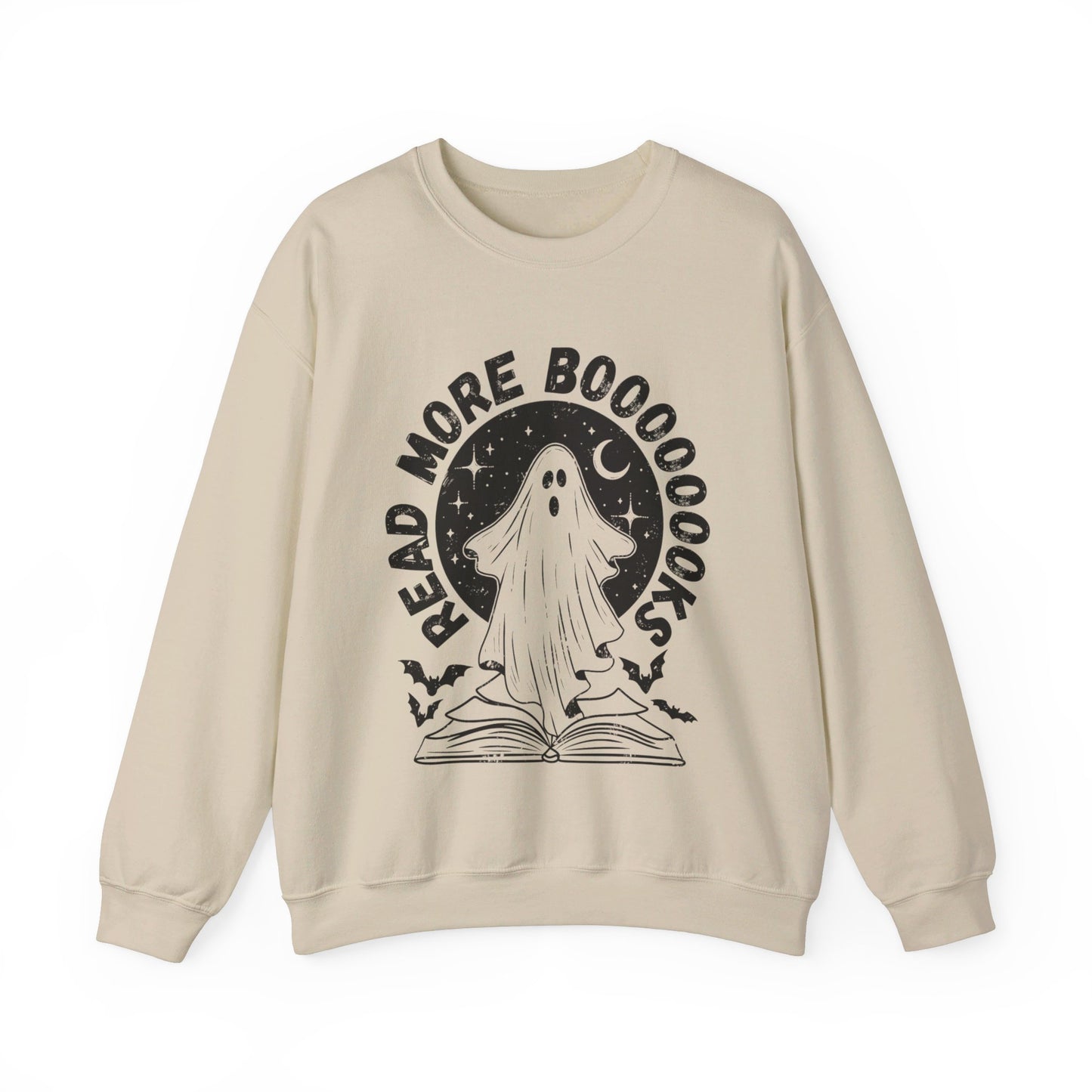 Read More Boooooks Crewneck