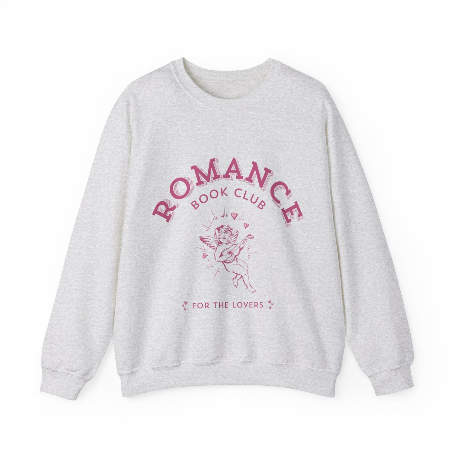 Romance Crewneck