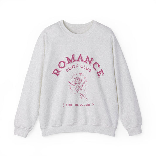 Romance Crewneck