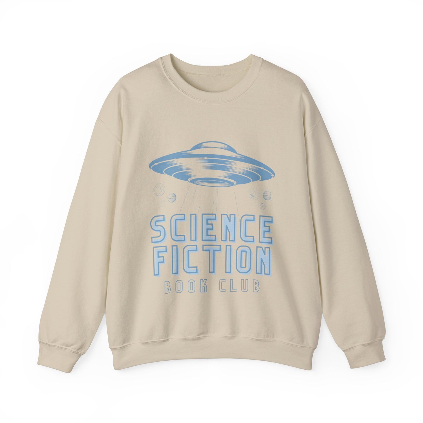 Science Fiction Crewneck