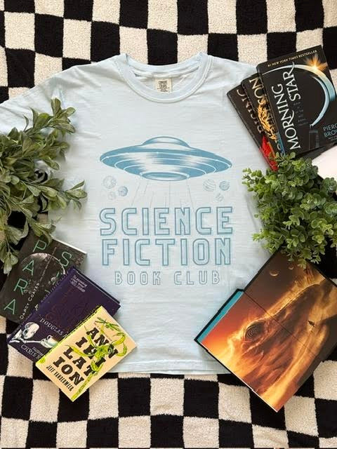 Science Fiction Book Club