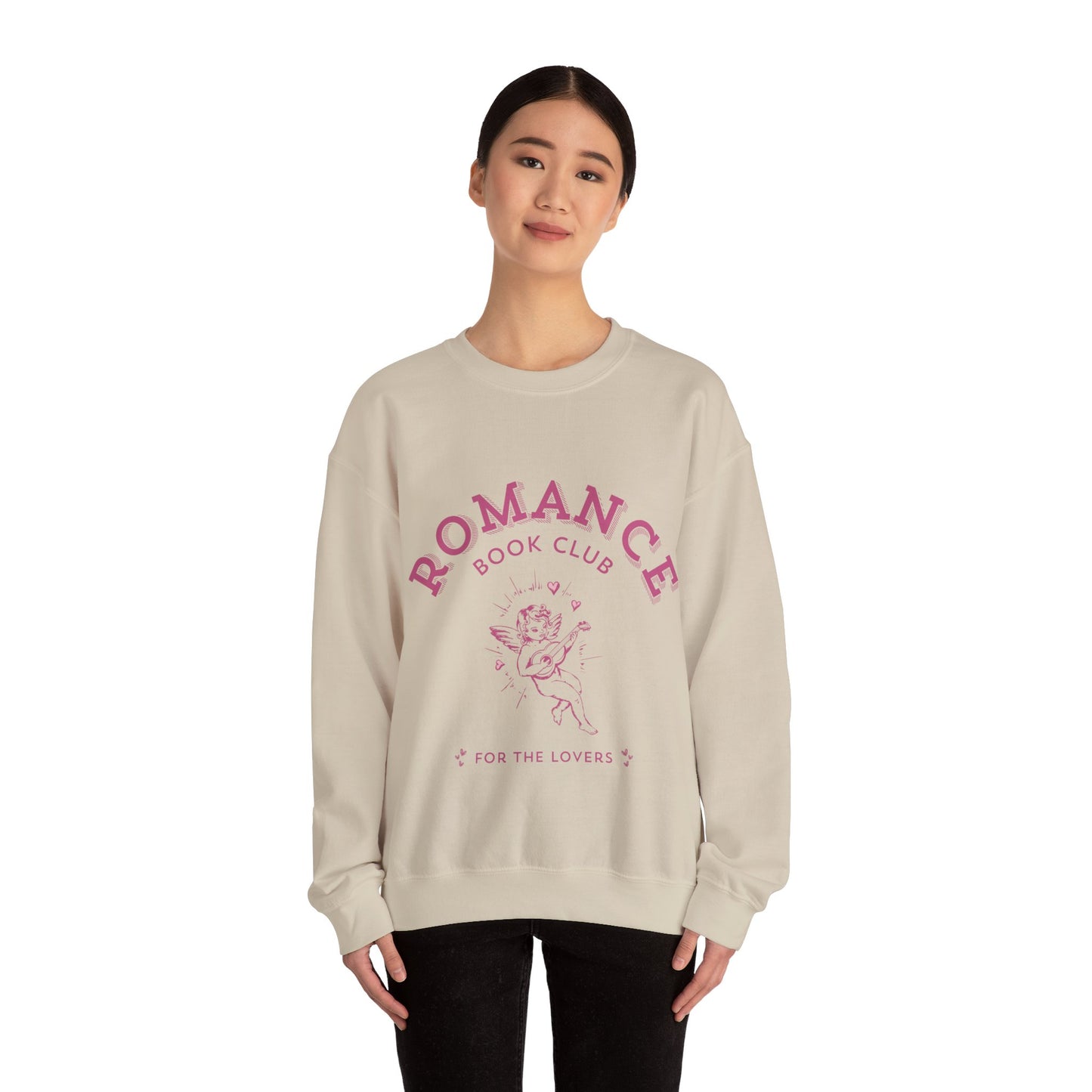 Romance Crewneck