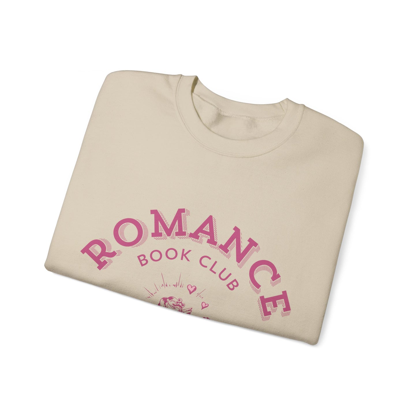 Romance Crewneck