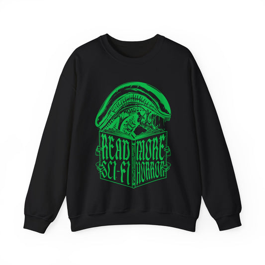 Read More Scifi Horror Crewneck