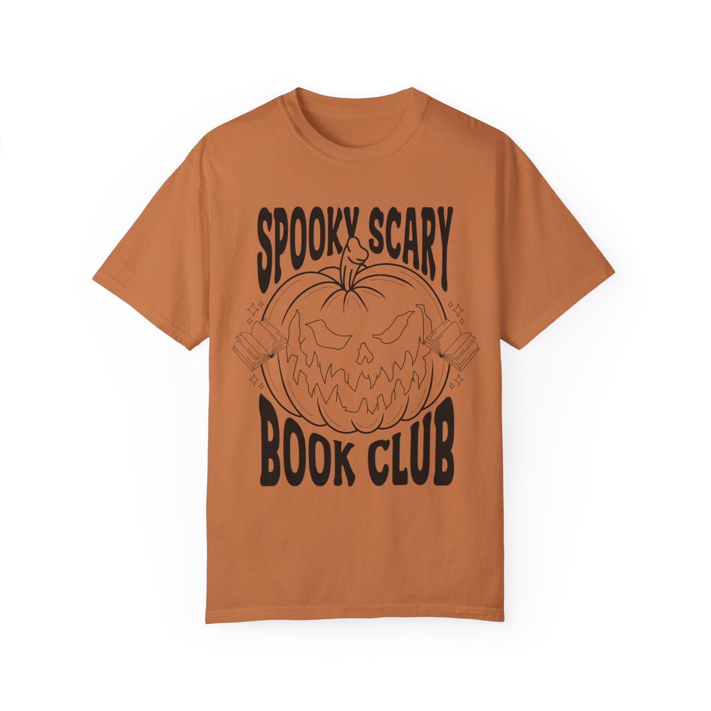 Spooky Scary Book Club