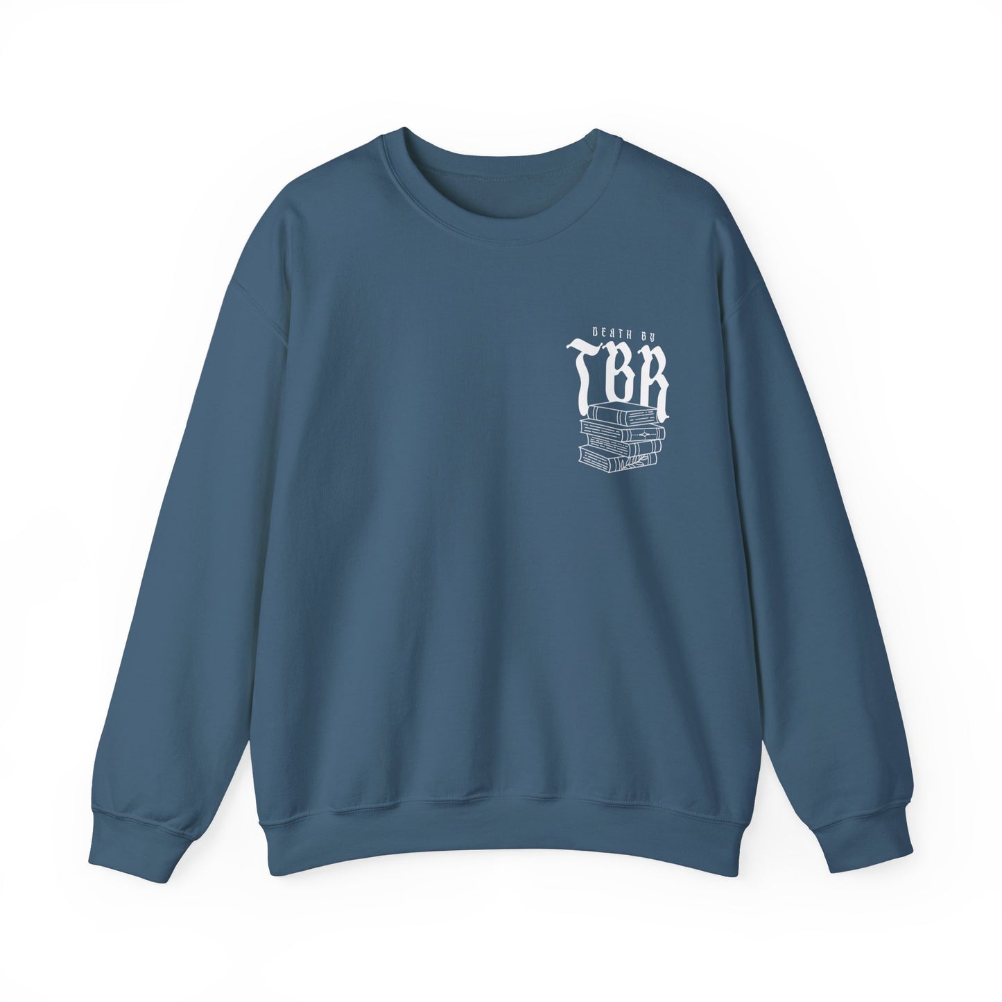 Death By TBR Crewneck