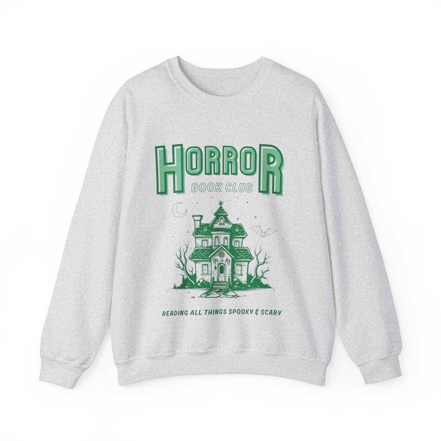 Horror Crewneck