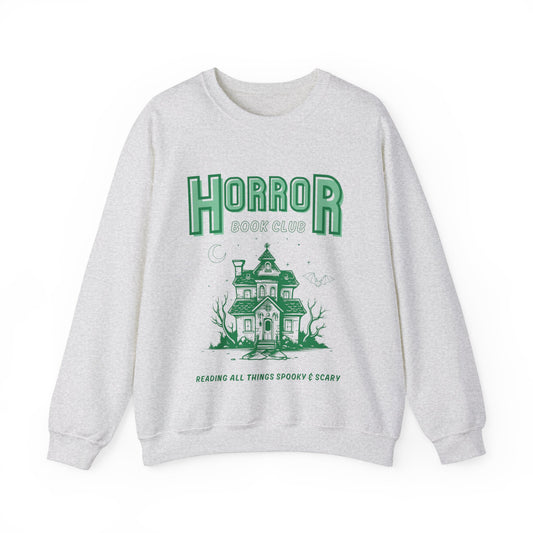 Horror Crewneck