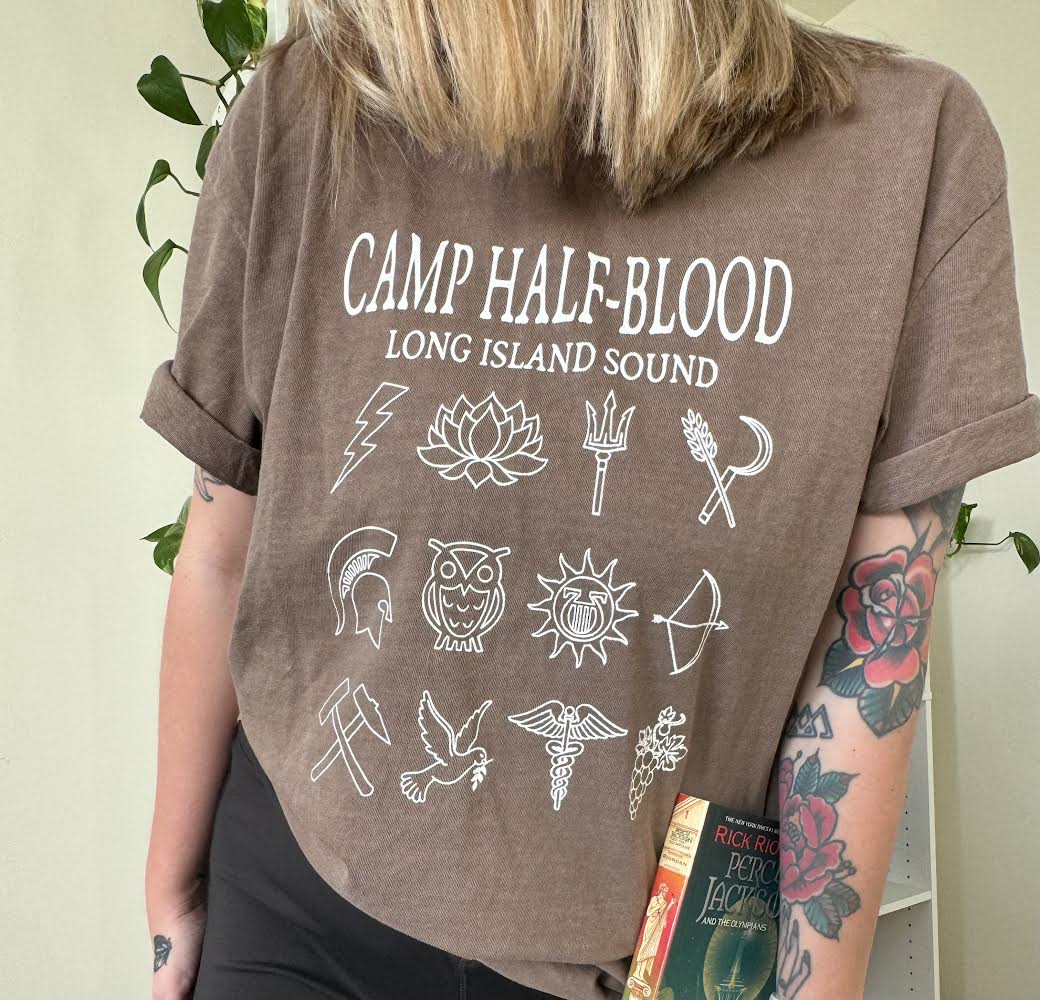 Camp Half Blood