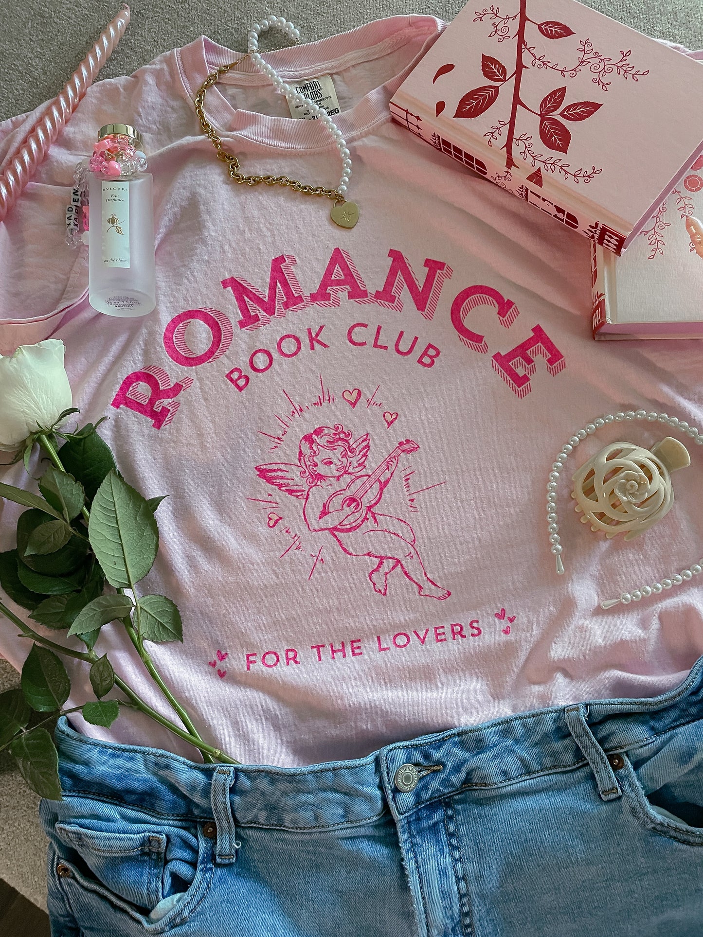 Romance Book Club