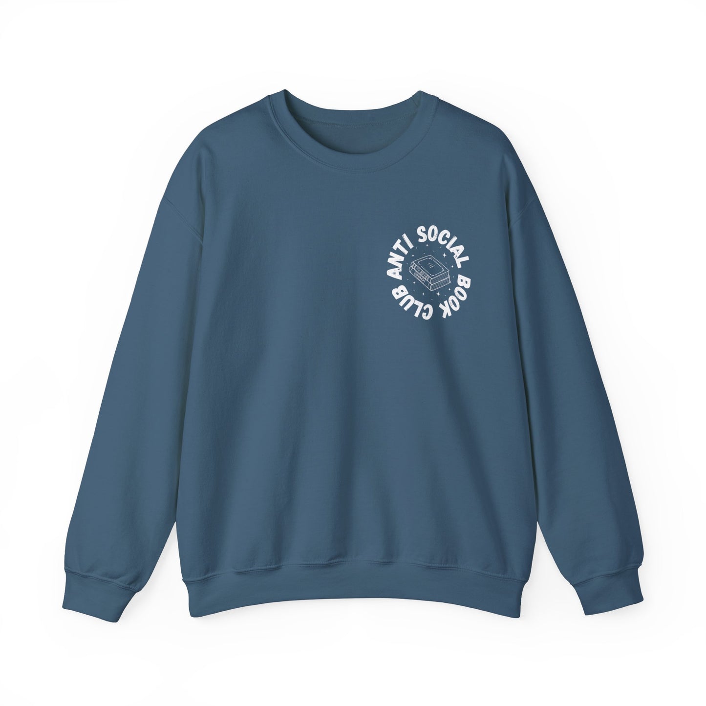 Anti Social Book Club Crewneck