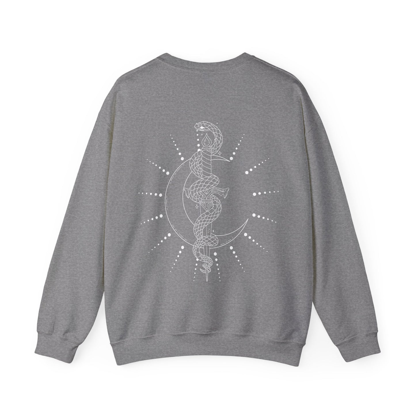 Morally Grey Crewneck