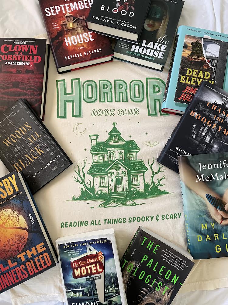 Horror Book Club