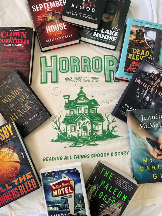 Horror Book Club