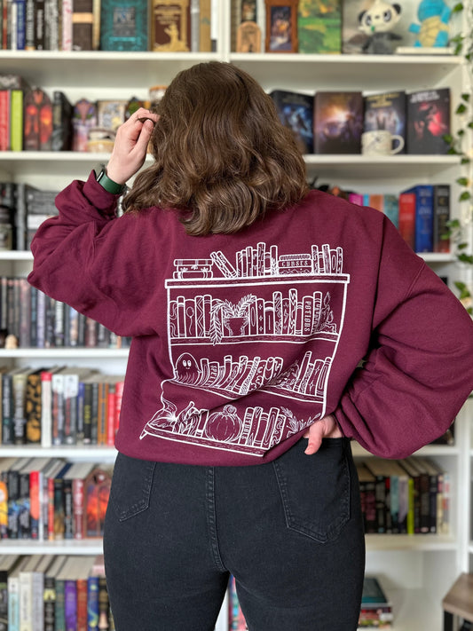 Death By TBR Crewneck