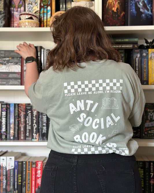 Anti Social Book Club