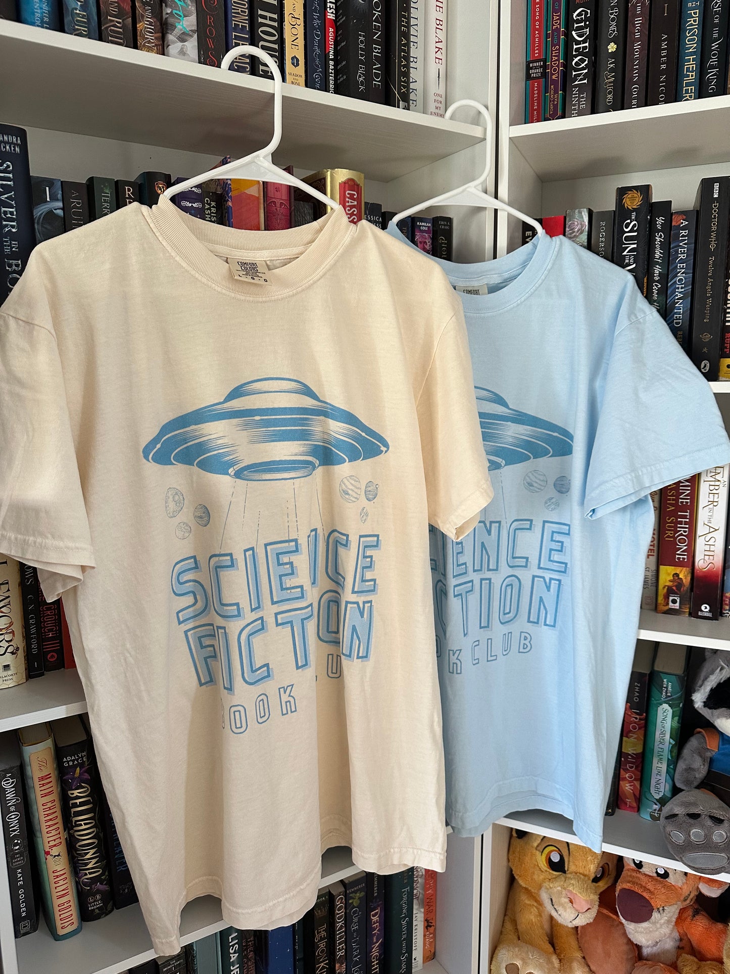 Science Fiction Book Club