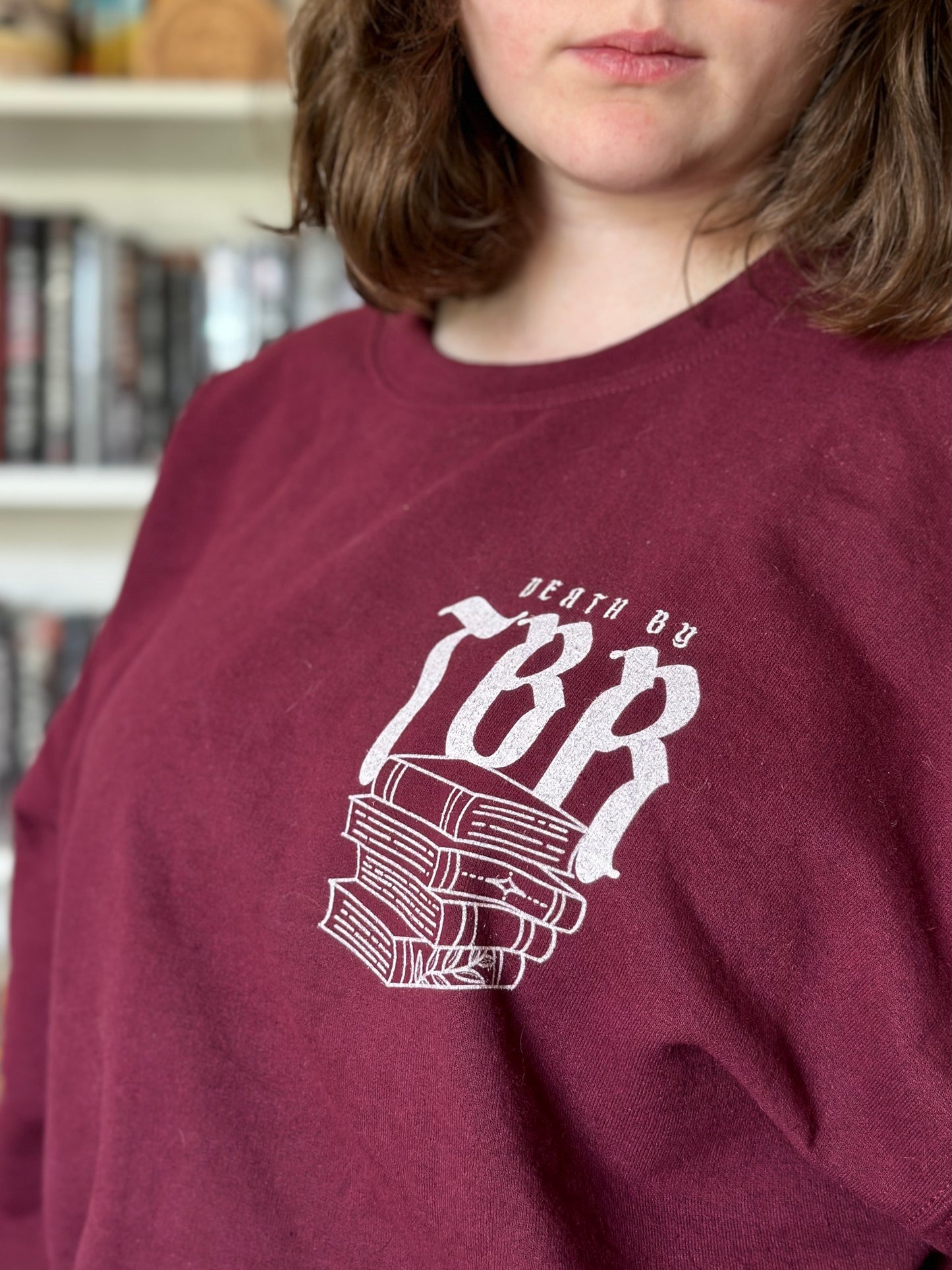 Death By TBR Crewneck