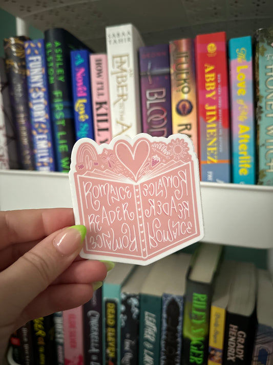 Romance Sticker