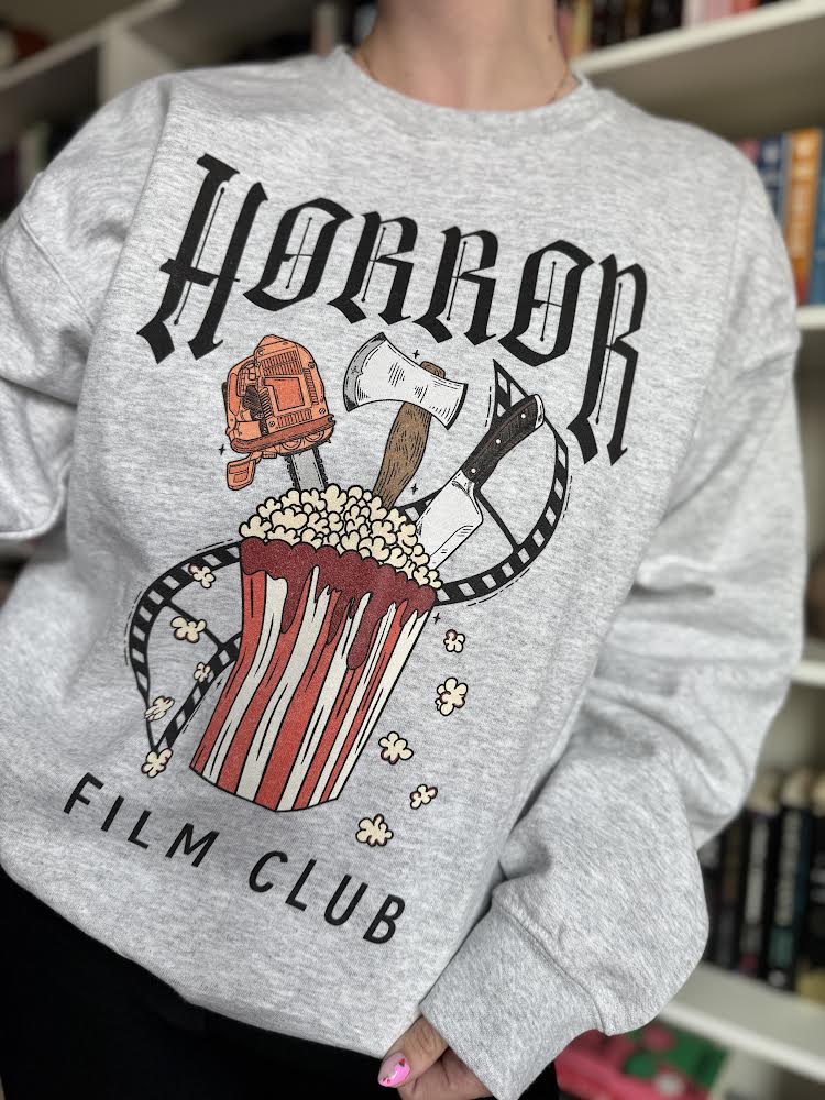 Horror Film Club Crewneck