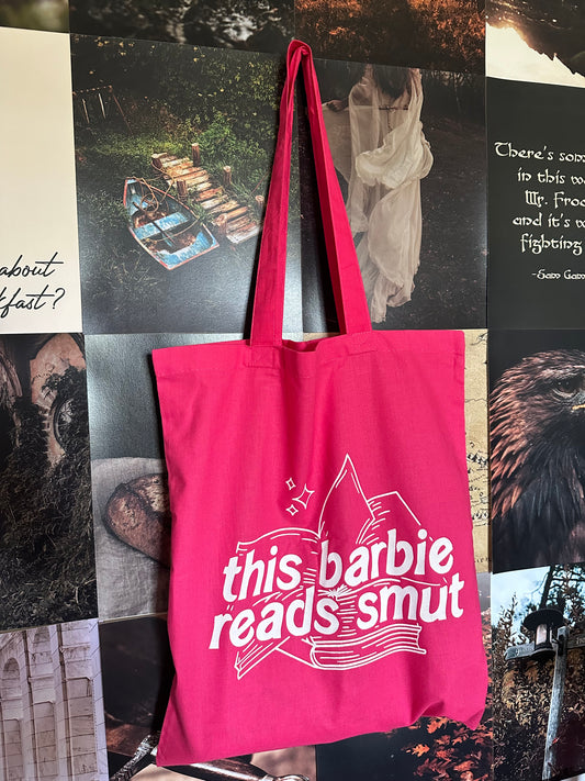 Barbie Tote Bag