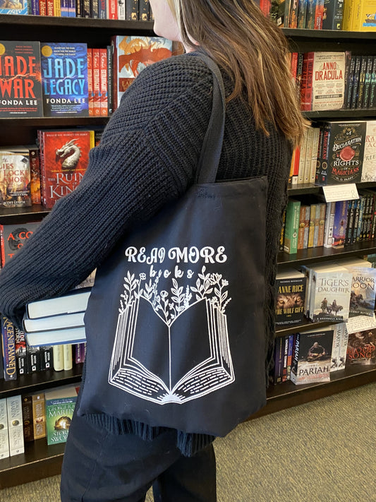 Read More Tote Bag